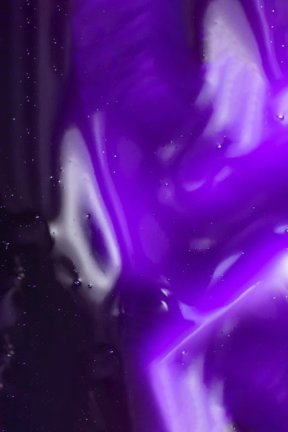Sérum Clareador Dental Roxo V34: Neutralizador de Amarelo para Dentes Brilhantes e Sorriso Cativante