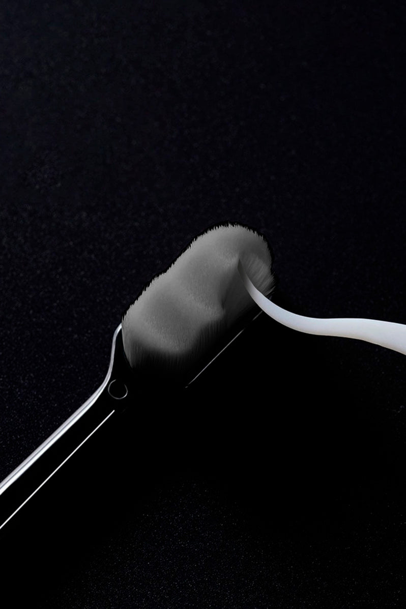 Escova Dental 3D NanoBrush: Limpeza Profunda, Cerdas Ultrafinas para Saúde Bucal