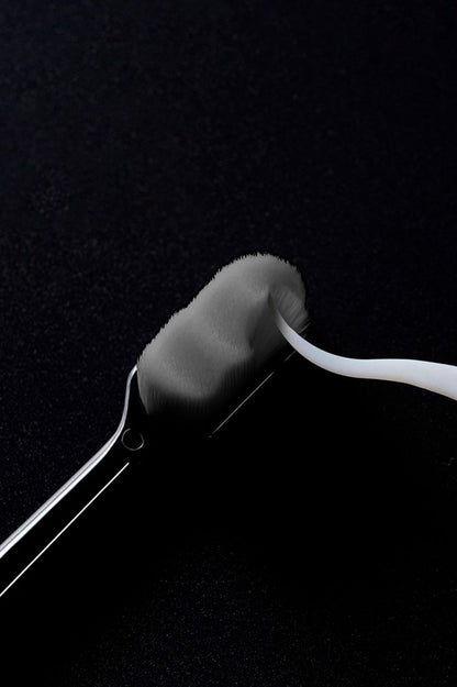 Escova Dental 3D NanoBrush: Limpeza Profunda, Cerdas Ultrafinas para Saúde Bucal