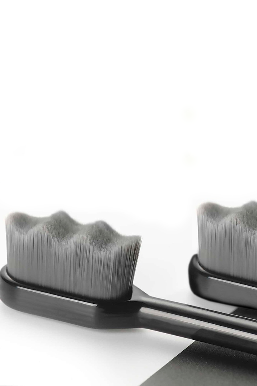 Escova Dental 3D NanoBrush: Limpeza Profunda, Cerdas Ultrafinas para Saúde Bucal