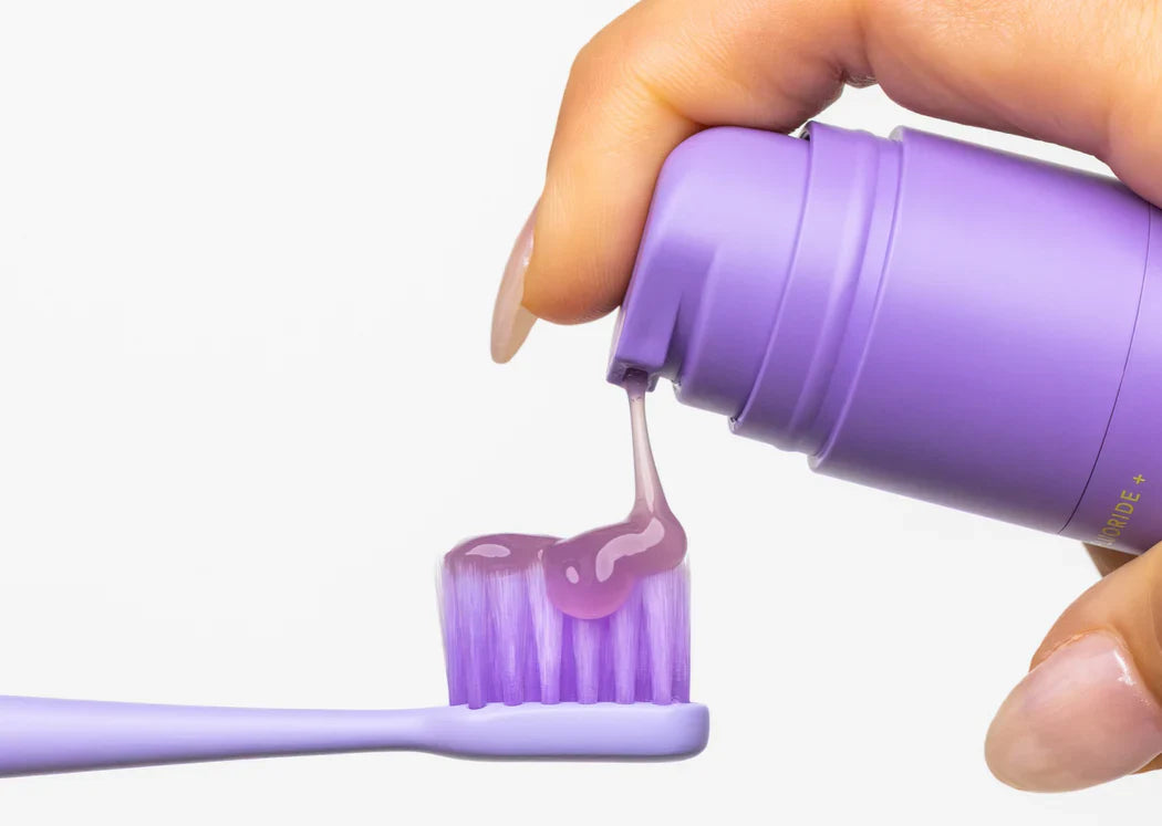 Escova Dental Elétrica Obsessive: Limpeza Profunda, 3 Modos, Temporizador Integrado